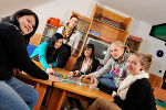 Spiele im Internat © FS St. Martin Spiele im Internat © FS St. Martin