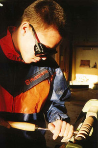 Lehrwerkstätte Lehrwerkstätte