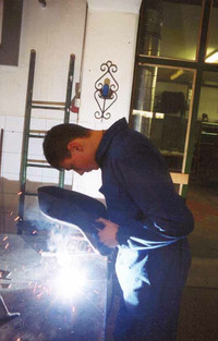 Lehrwerkstätte Lehrwerkstätte