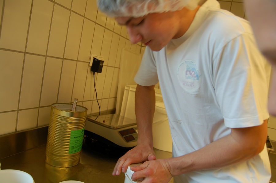 Käsen in Kobenz