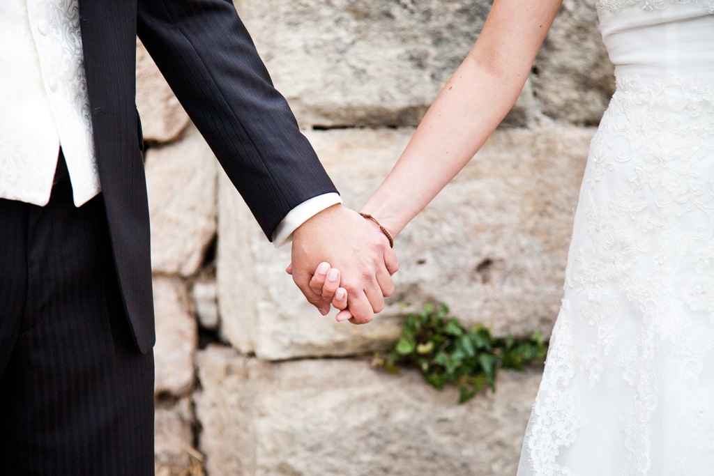 Heiraten im Schloss