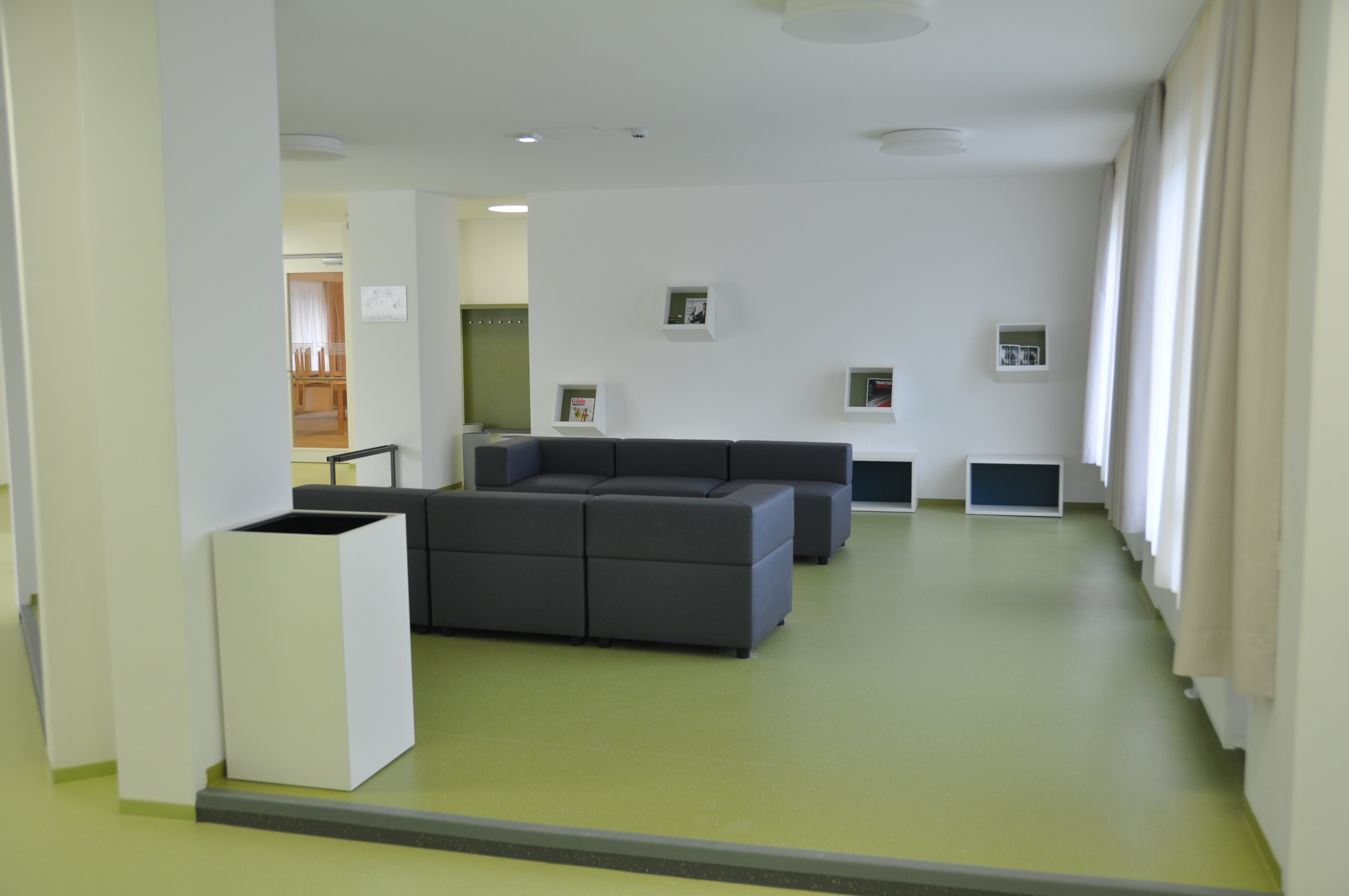 Wohnen an der Schule Wohnen an der Schule