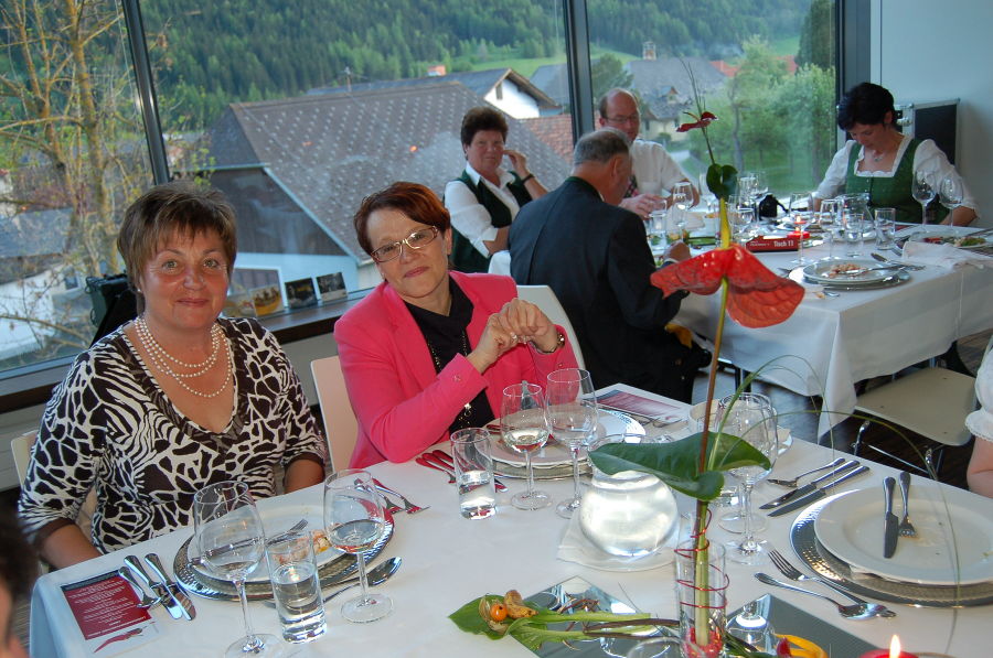 Lateinamerikansicher Abend, Teil 1