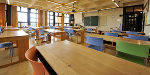 Schule-Klassenzimmer © FS St.Martin Schule-Klassenzimmer © FS St.Martin