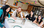 Schule-Speisesaal © FS St. Martin Schule-Speisesaal © FS St. Martin