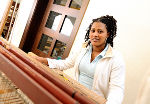Schule-Webstuhl © FS St.Martin Schule-Webstuhl © FS St.Martin
