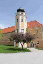 Stift Schuleingang © Schule Stift Schuleingang