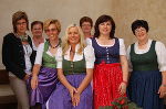 Vorstand des Absolventenvereines © FS Feistritz