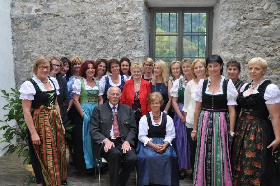 Sommerfest und Absolvententreffen 2014