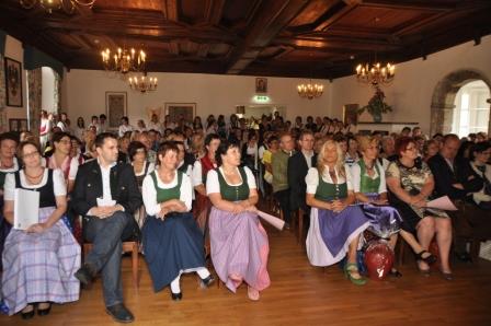 Sommerfest und Absolvententreffen 2014