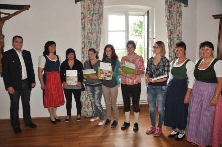 Sommerfest und Absolvententreffen 2014