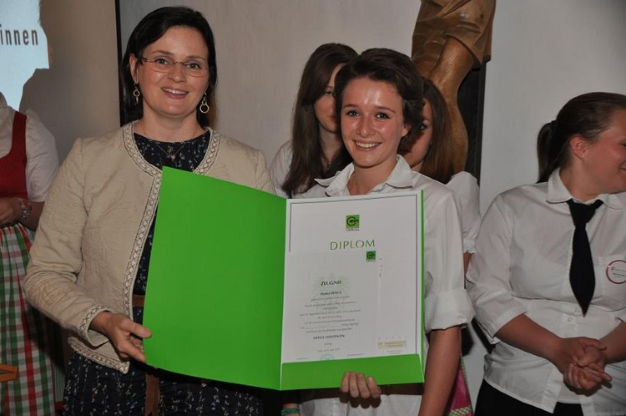 Sommerfest und Absolvententreffen 2014