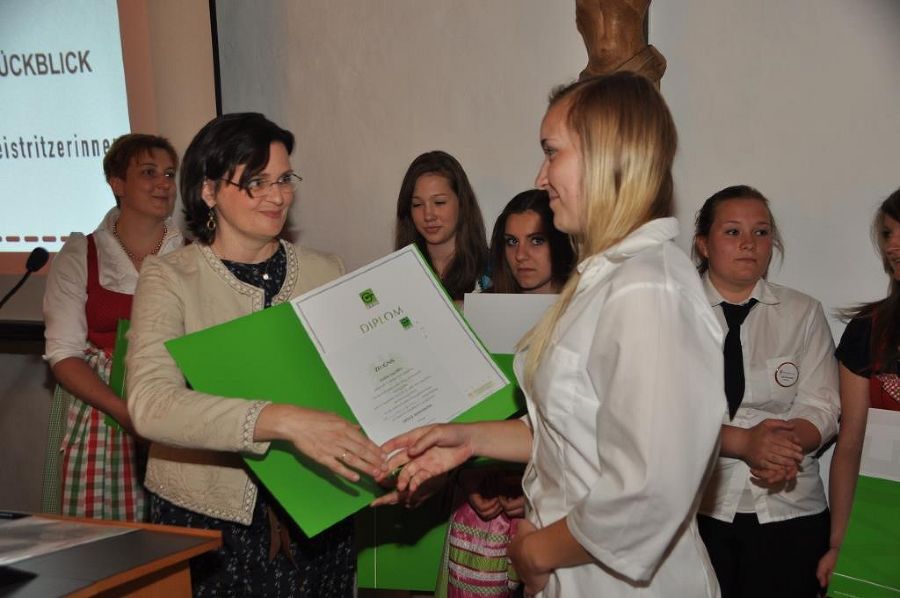 Sommerfest und Absolvententreffen 2014