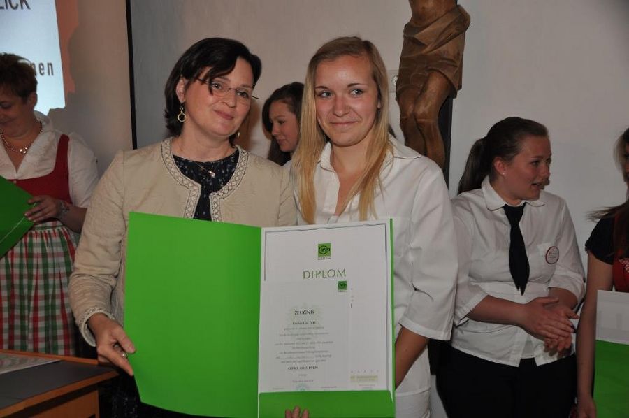 Sommerfest und Absolvententreffen 2014