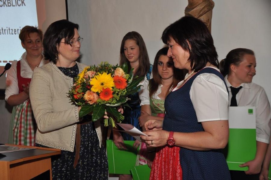 Sommerfest und Absolvententreffen 2014