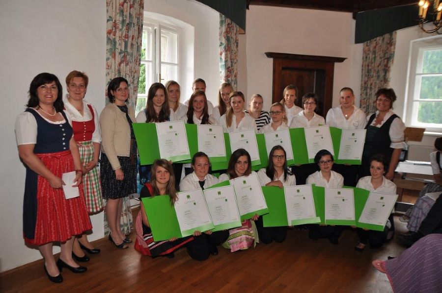 Sommerfest und Absolvententreffen 2014