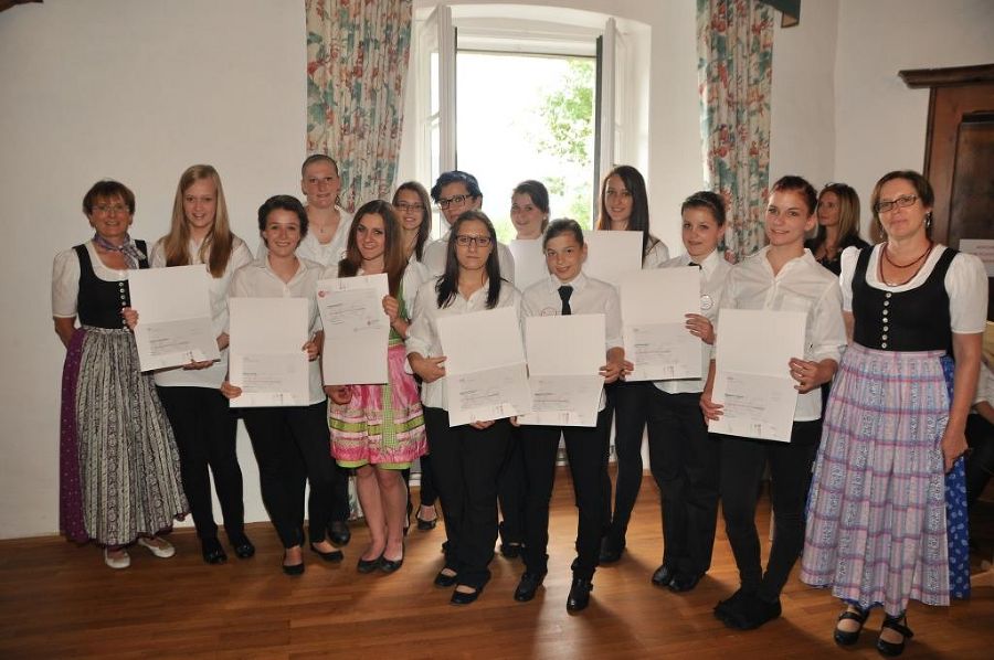 Sommerfest und Absolvententreffen 2014