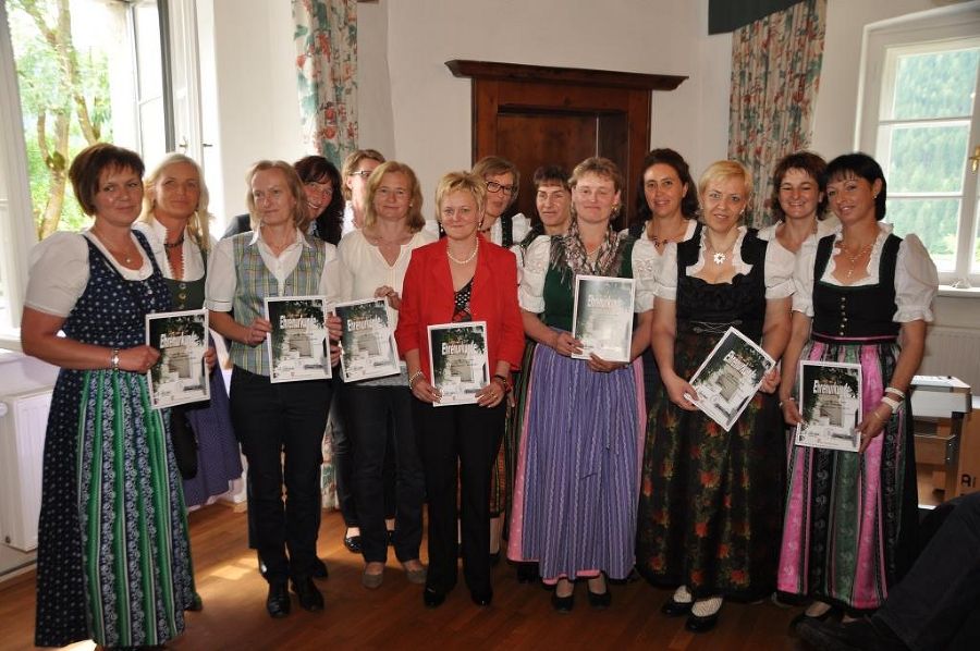 Sommerfest und Absolvententreffen 2014