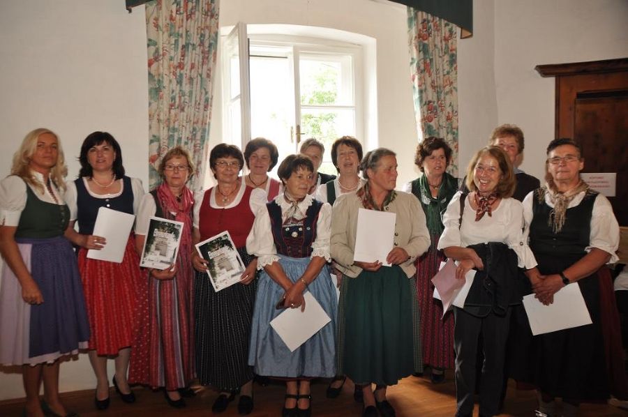 Sommerfest und Absolvententreffen 2014