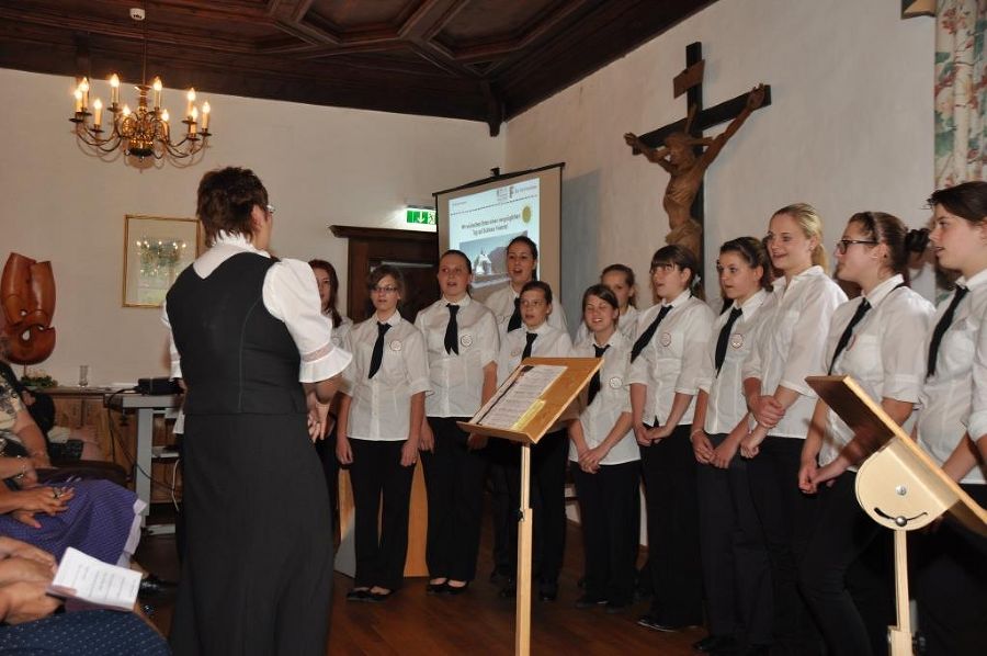 Sommerfest und Absolvententreffen 2014