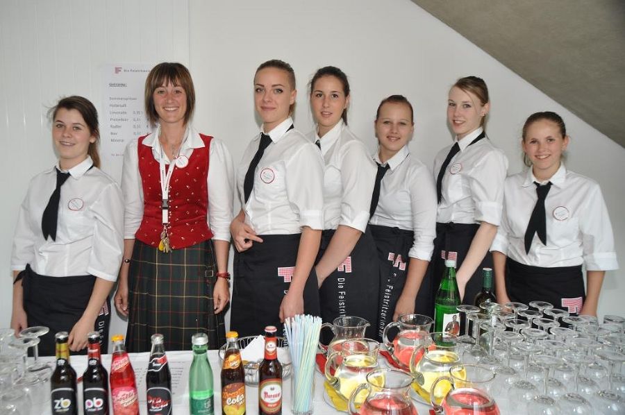 Sommerfest und Absolvententreffen 2014