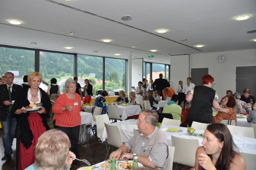 Sommerfest und Absolvententreffen 2014