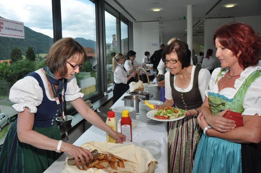 Sommerfest und Absolvententreffen 2014