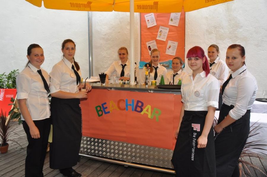 Sommerfest und Absolvententreffen 2014