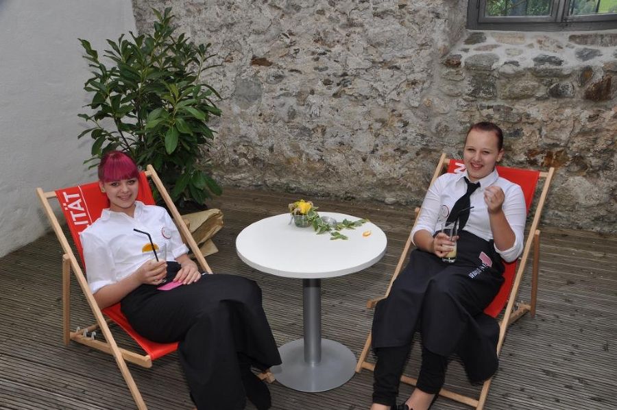 Sommerfest und Absolvententreffen 2014