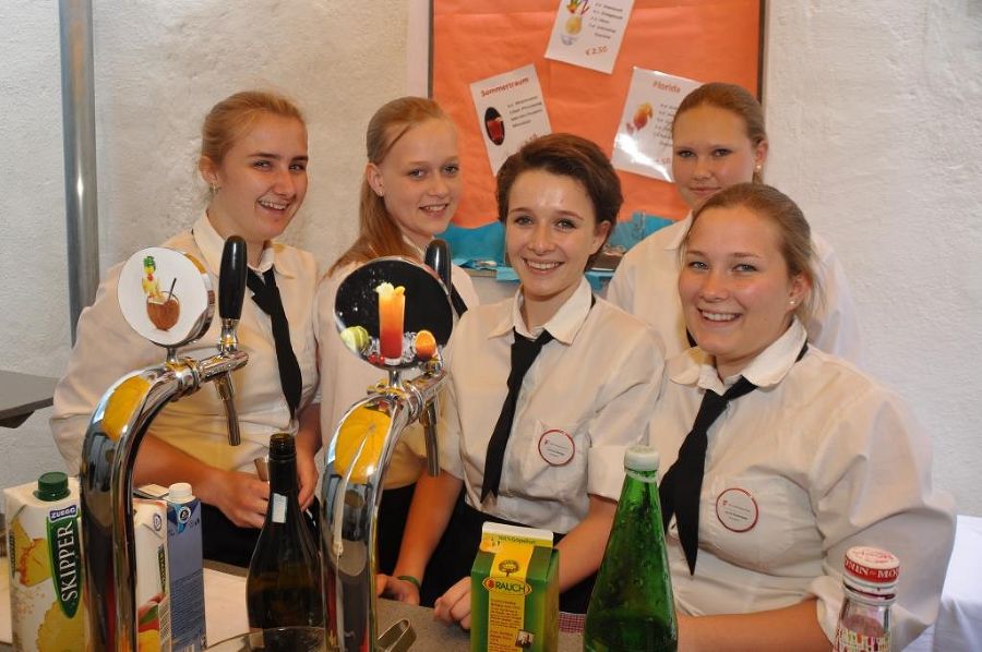 Sommerfest und Absolvententreffen 2014