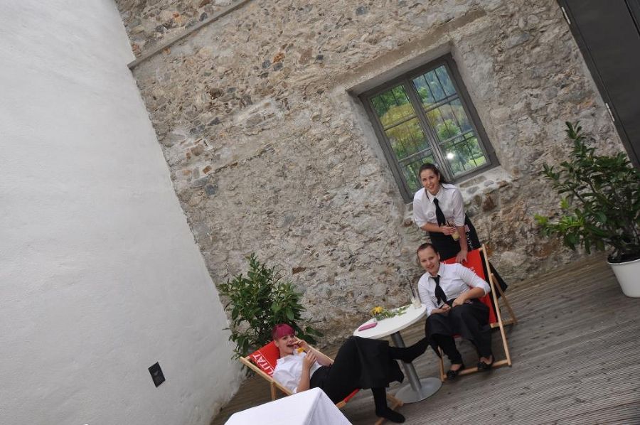 Sommerfest und Absolvententreffen 2014