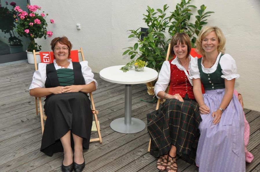 Sommerfest und Absolvententreffen 2014