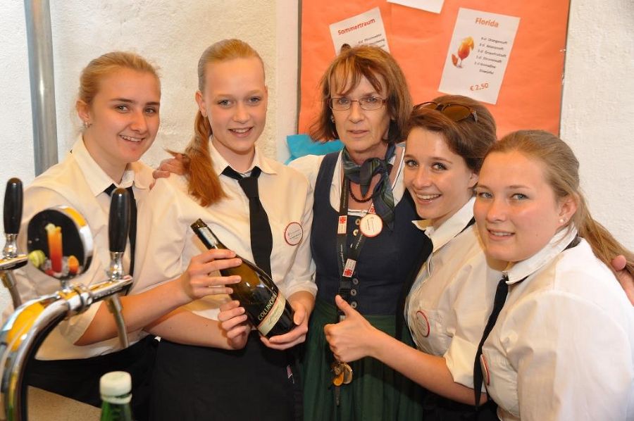 Sommerfest und Absolvententreffen 2014