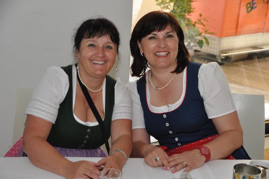 Sommerfest und Absolvententreffen 2014