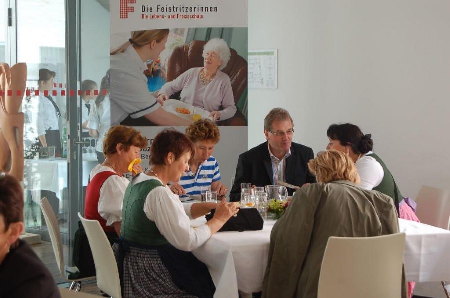 Sommerfest u. Absolvententreffen 2014