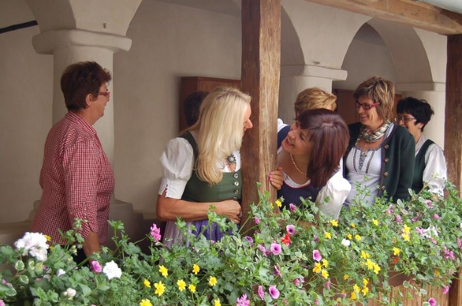 Sommerfest u. Absolvententreffen 2014