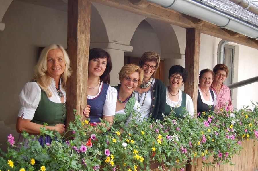 Sommerfest u. Absolvententreffen 2014
