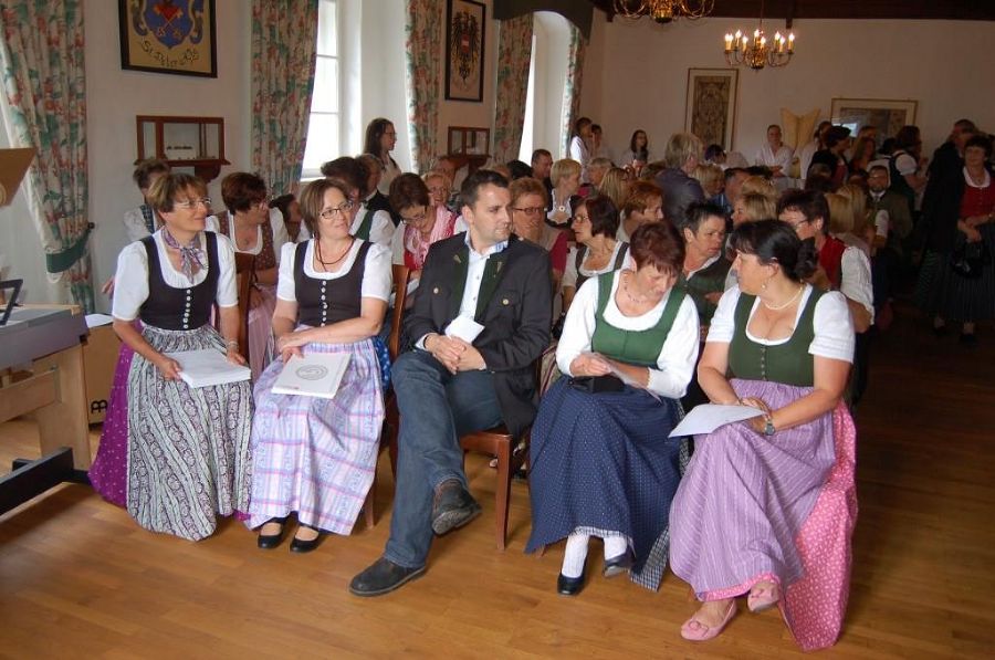 Sommerfest u. Absolvententreffen 2014