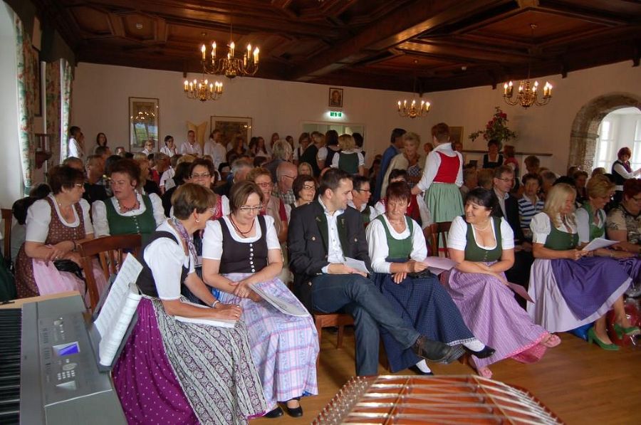Sommerfest u. Absolvententreffen 2014