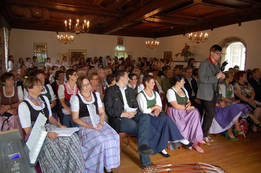 Sommerfest u. Absolvententreffen 2014