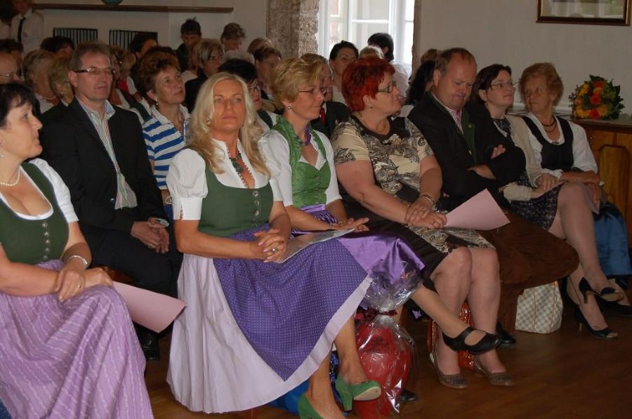 Sommerfest u. Absolvententreffen 2014