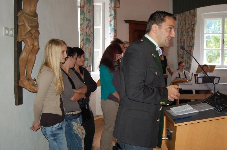 Sommerfest u. Absolvententreffen 2014
