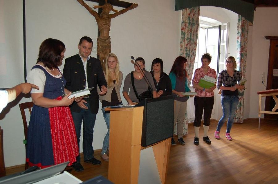 Sommerfest u. Absolvententreffen 2014
