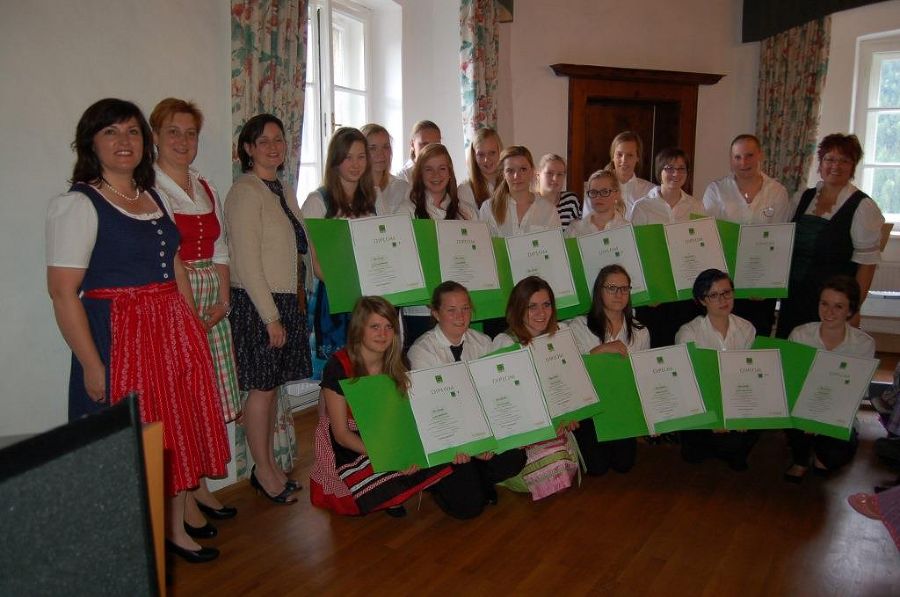 Sommerfest u. Absolvententreffen 2014