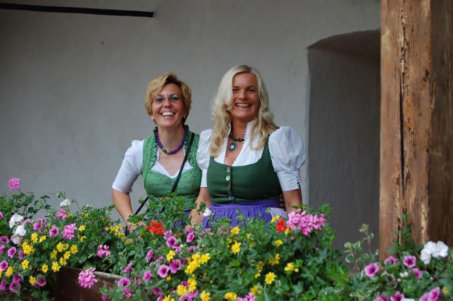 Sommerfest u. Absolvententreffen 2014