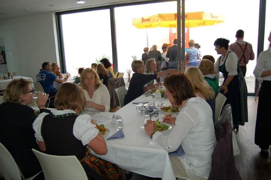 Sommerfest u. Absolvententreffen 2014