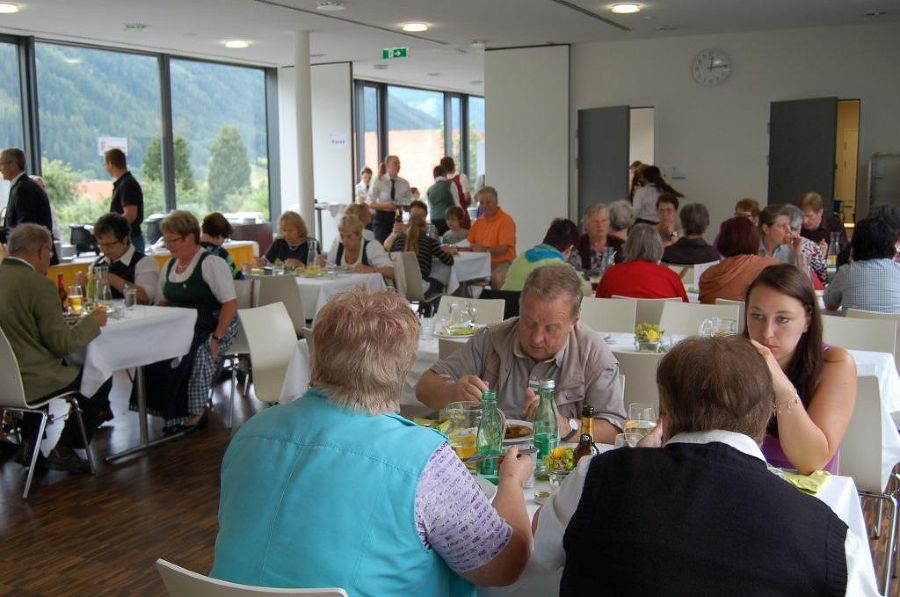 Sommerfest u. Absolvententreffen 2014