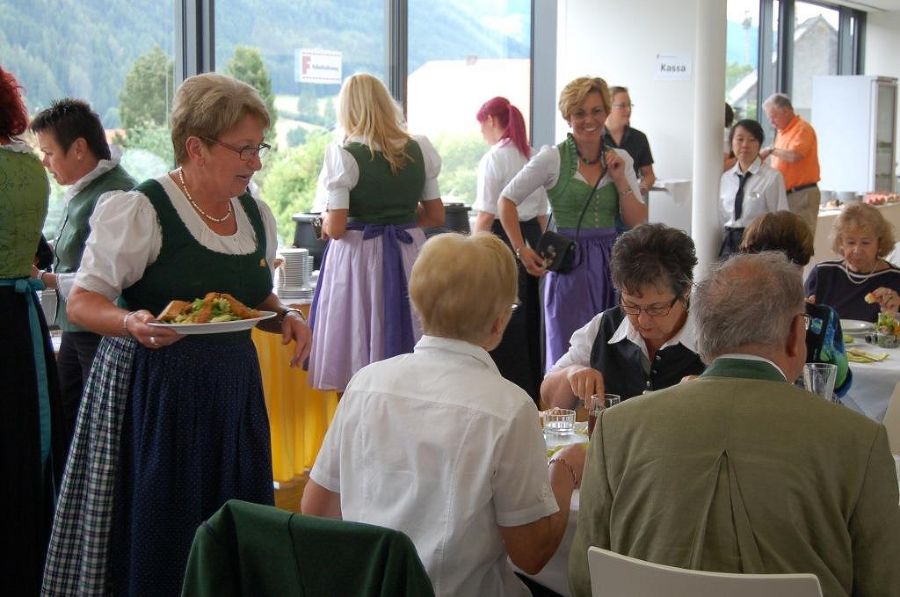 Sommerfest u. Absolvententreffen 2014