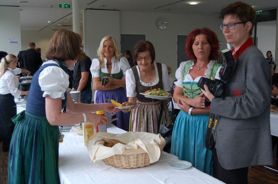 Sommerfest u. Absolvententreffen 2014