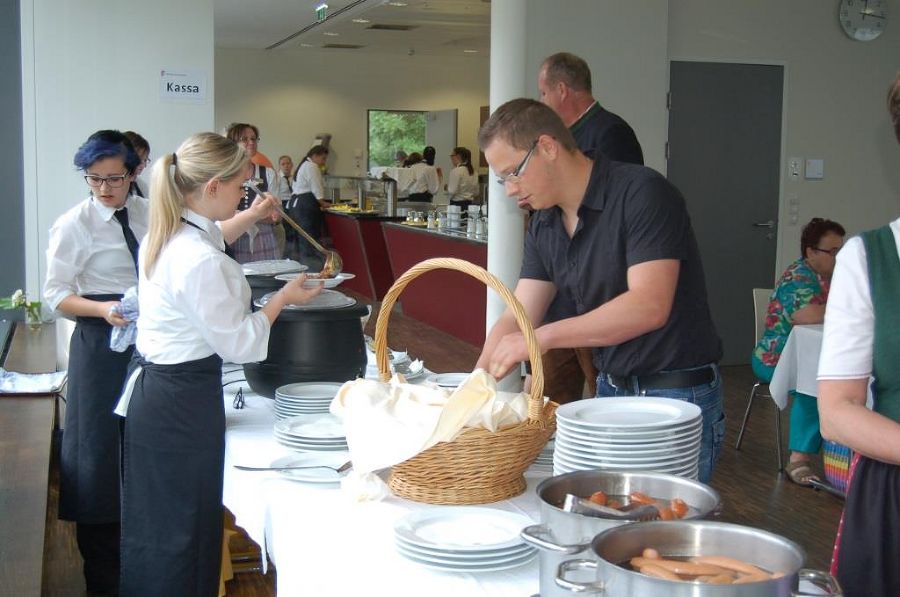 Sommerfest u. Absolvententreffen 2014